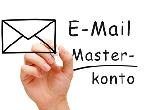 einrichtung-masterkonto