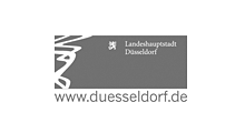geon.de Webdesign + Hosting Referenz Logo Stadt Düsseldorf