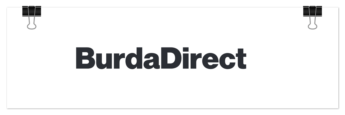 BurdaDirect Logo