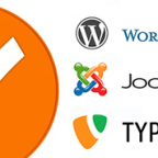 Typo 3, Joomla, Wordpress, Redaxo, oder Magento bereits vorinstalliert