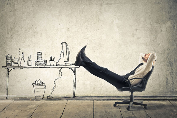 Webhosting Probleme outsourcen - entspannt zurücklehnen